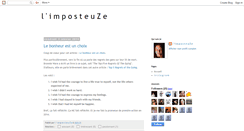 Desktop Screenshot of limposteuze.blogspot.com