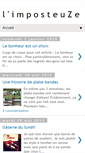 Mobile Screenshot of limposteuze.blogspot.com