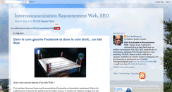 Desktop Screenshot of intercommunication.blogspot.com