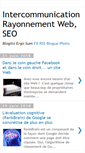 Mobile Screenshot of intercommunication.blogspot.com