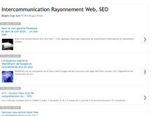 Tablet Screenshot of intercommunication.blogspot.com