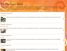 Tablet Screenshot of kooijmansfamily.blogspot.com