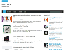 Tablet Screenshot of gadgetreviewq.blogspot.com