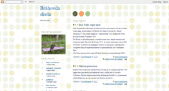 Desktop Screenshot of lenatb-brahovda.blogspot.com