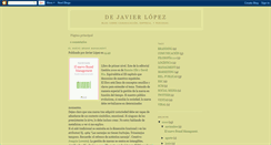 Desktop Screenshot of comunicacionsingular.blogspot.com