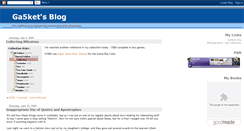 Desktop Screenshot of ga5ket.blogspot.com