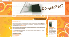 Desktop Screenshot of douglasfert.blogspot.com