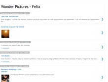 Tablet Screenshot of felizpicturez.blogspot.com