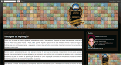 Desktop Screenshot of importexportconsult.blogspot.com
