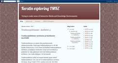 Desktop Screenshot of kerstin-and-imke.blogspot.com