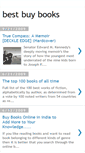Mobile Screenshot of bestbuybooks0.blogspot.com