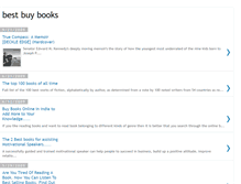 Tablet Screenshot of bestbuybooks0.blogspot.com