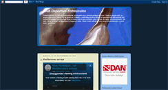 Desktop Screenshot of clubentreazules.blogspot.com