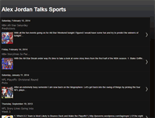 Tablet Screenshot of apjsports.blogspot.com