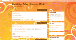 Desktop Screenshot of almahigh95.blogspot.com