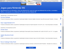 Tablet Screenshot of nintendowiijogos.blogspot.com