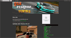 Desktop Screenshot of cmmgtaextremetuning.blogspot.com