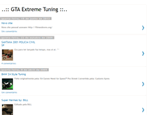 Tablet Screenshot of cmmgtaextremetuning.blogspot.com