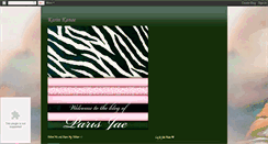 Desktop Screenshot of jayparis-karinkanae.blogspot.com