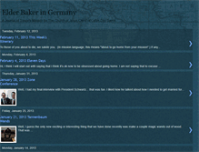 Tablet Screenshot of elderbakergermanyfrankfurt.blogspot.com