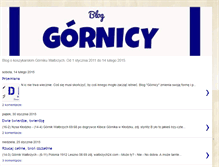 Tablet Screenshot of gornikwalbrzych.blogspot.com