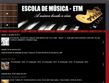 Tablet Screenshot of escolademusicaetm.blogspot.com