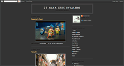 Desktop Screenshot of chuske.blogspot.com