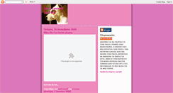 Desktop Screenshot of lovejackrussell.blogspot.com