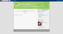 Desktop Screenshot of ancab.blogspot.com