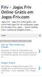 Mobile Screenshot of gamesfrivjogos.blogspot.com