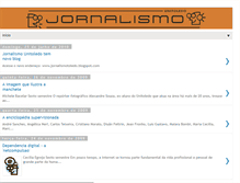 Tablet Screenshot of jornalismounitoledo.blogspot.com