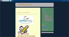 Desktop Screenshot of educaespeciale.blogspot.com