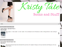 Tablet Screenshot of kristystories.blogspot.com