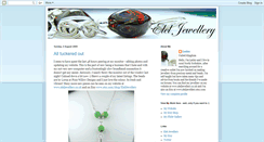 Desktop Screenshot of eleljewellery.blogspot.com