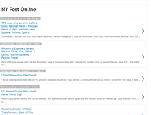 Tablet Screenshot of nypostonline.blogspot.com
