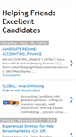 Mobile Screenshot of excellentcandidates.blogspot.com
