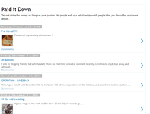 Tablet Screenshot of paiditdownandmovingforward.blogspot.com