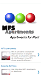 Mobile Screenshot of mfsapartments.blogspot.com