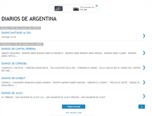 Tablet Screenshot of planetadiarios.blogspot.com