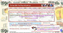 Desktop Screenshot of phuchoianhcu2.blogspot.com