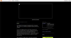 Desktop Screenshot of captcrash31.blogspot.com