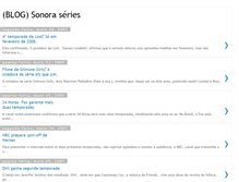Tablet Screenshot of blogsonoraser.blogspot.com