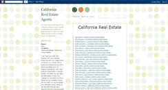 Desktop Screenshot of carealestateagents.blogspot.com