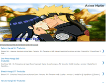 Tablet Screenshot of animemaster2010.blogspot.com