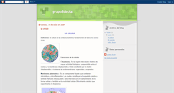 Desktop Screenshot of grupo8decta.blogspot.com