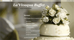 Desktop Screenshot of lavivaqua-buffet.blogspot.com