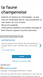Mobile Screenshot of laurentcrouzieretlafaunesauvage.blogspot.com