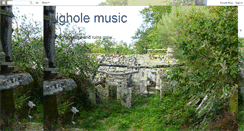 Desktop Screenshot of pigholemusic.blogspot.com