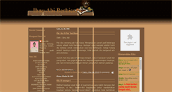 Desktop Screenshot of ibnuabi.blogspot.com
