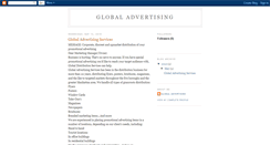 Desktop Screenshot of globaladvertisingco.blogspot.com